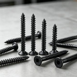 Wood Screws for Furniture Assembly and Home Repairs