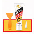 Drywall Patch Repair Kit with Spackle Paste and Scraper
