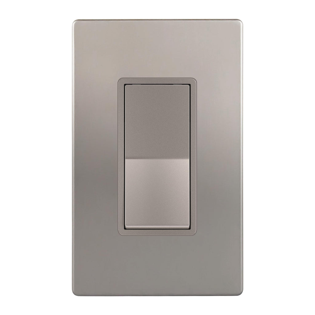 ENERLITES 15A Single-Pole Decorator Paddle Rocker Switch