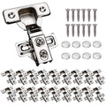 KONIGEEHRE Soft-Close Cabinet Door Hinges for Kitchens