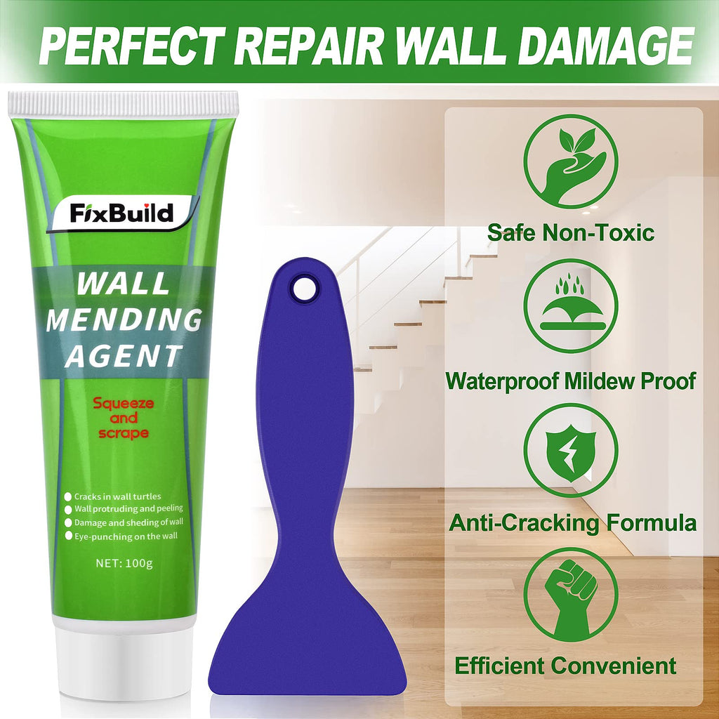 Drywall Patch Repair Kit for Wall Holes and Cracks