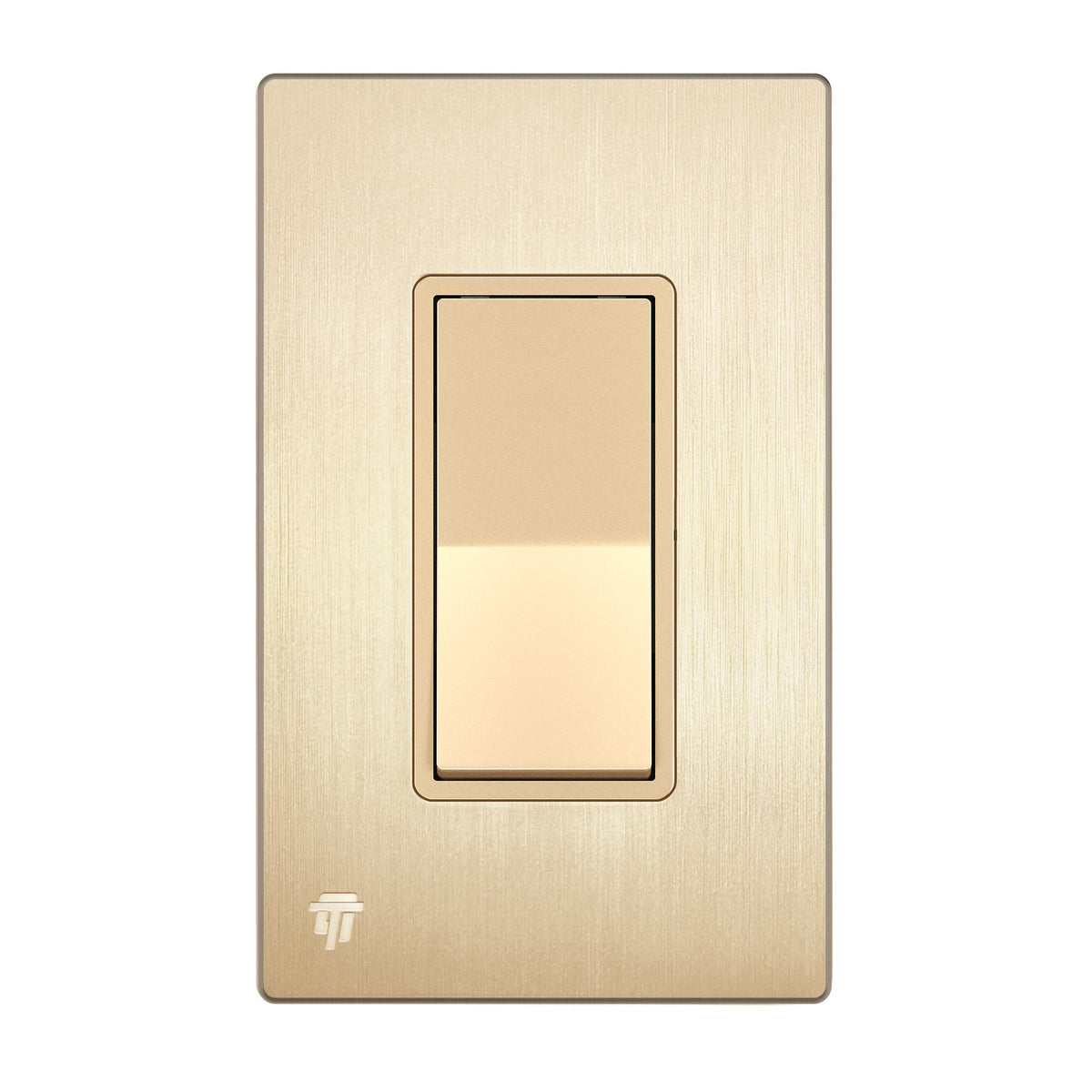 ENERLITES 15A Single-Pole Decorator Paddle Rocker Switch