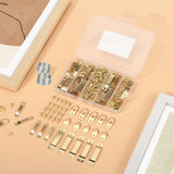 Picture Hanging Kit for Frames, Artwork and Wall Decor