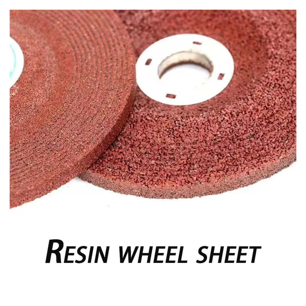 100 x 6 x 16mm Metal Grinding Disc for Stainless Steel