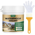 YKF Clear Waterproof Sealant for Indoor and Outdoor Repairs