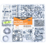 303-Piece Picture Hanging Kit for Frames and Wall Art