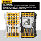 DEWALT Impact Screwdriver Bit Set for Power Tools