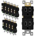 ENERLITES Duplex Receptacle Outlet for Home Electrical Use