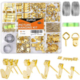 303-Piece Picture Hanging Kit for Frames and Wall Art