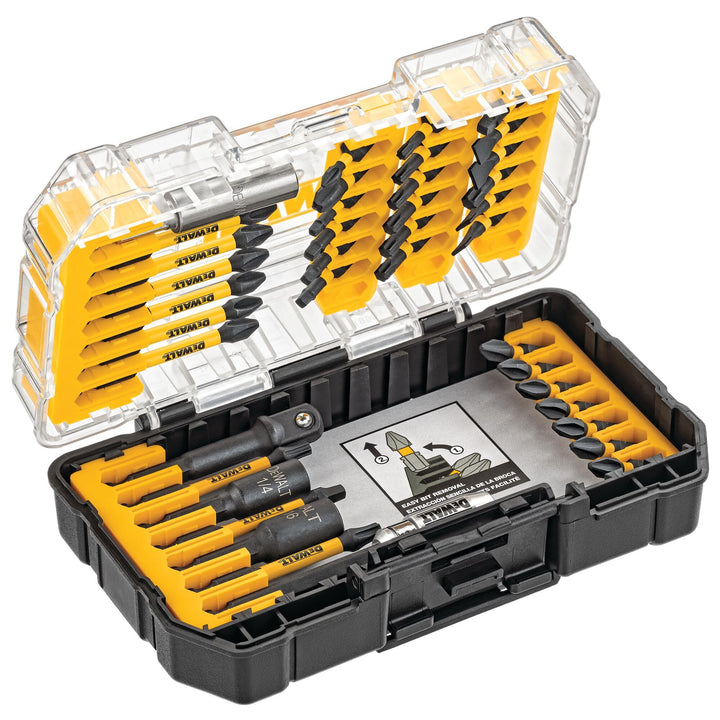 DEWALT Impact Screwdriver Bit Set for Power Tools
