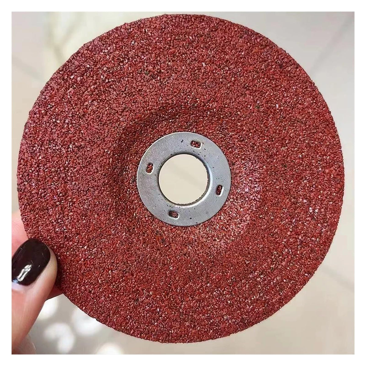 100 x 6 x 16mm Metal Grinding Disc for Stainless Steel