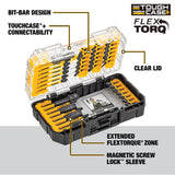 DEWALT Impact Screwdriver Bit Set for Power Tools